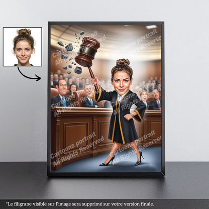 Judge