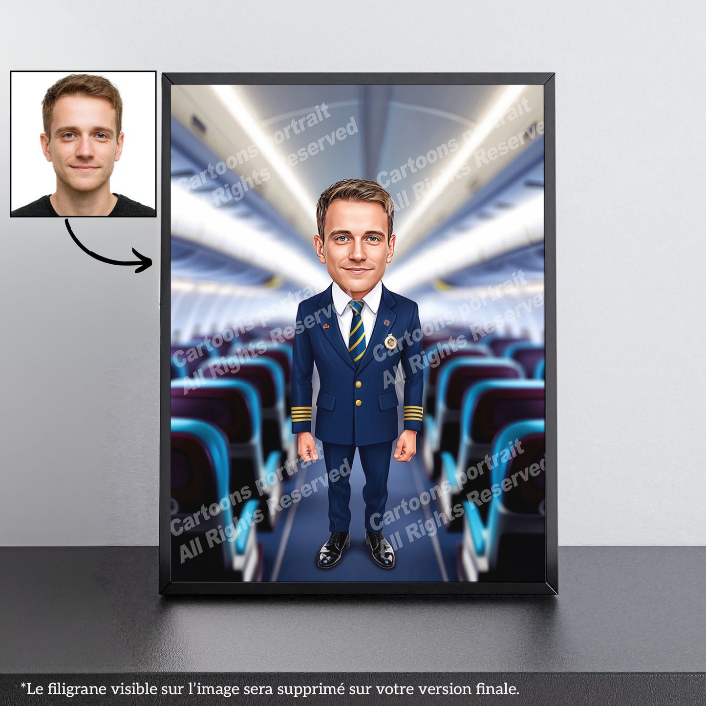 Flight Attendant