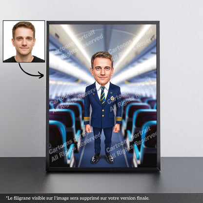 Flight Attendant