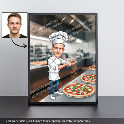 Pizza Maker