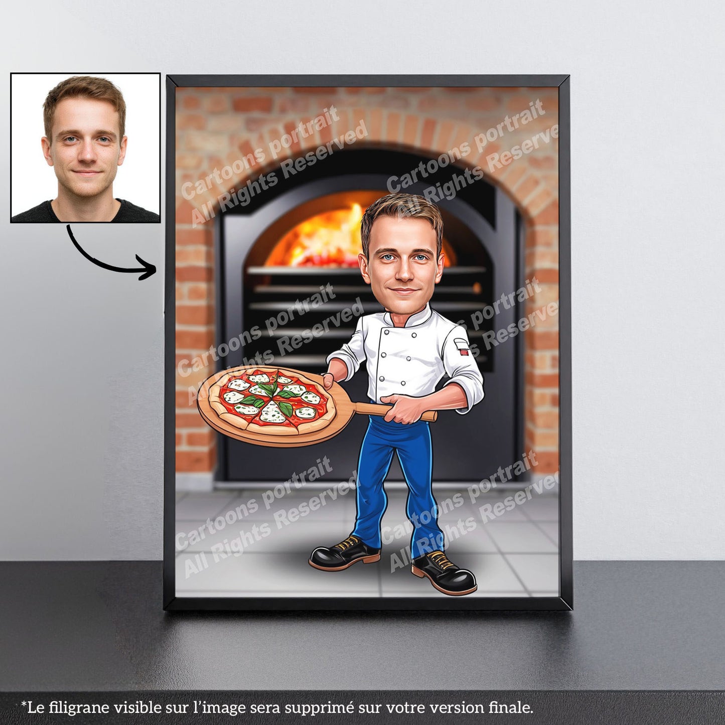 Pizza Maker