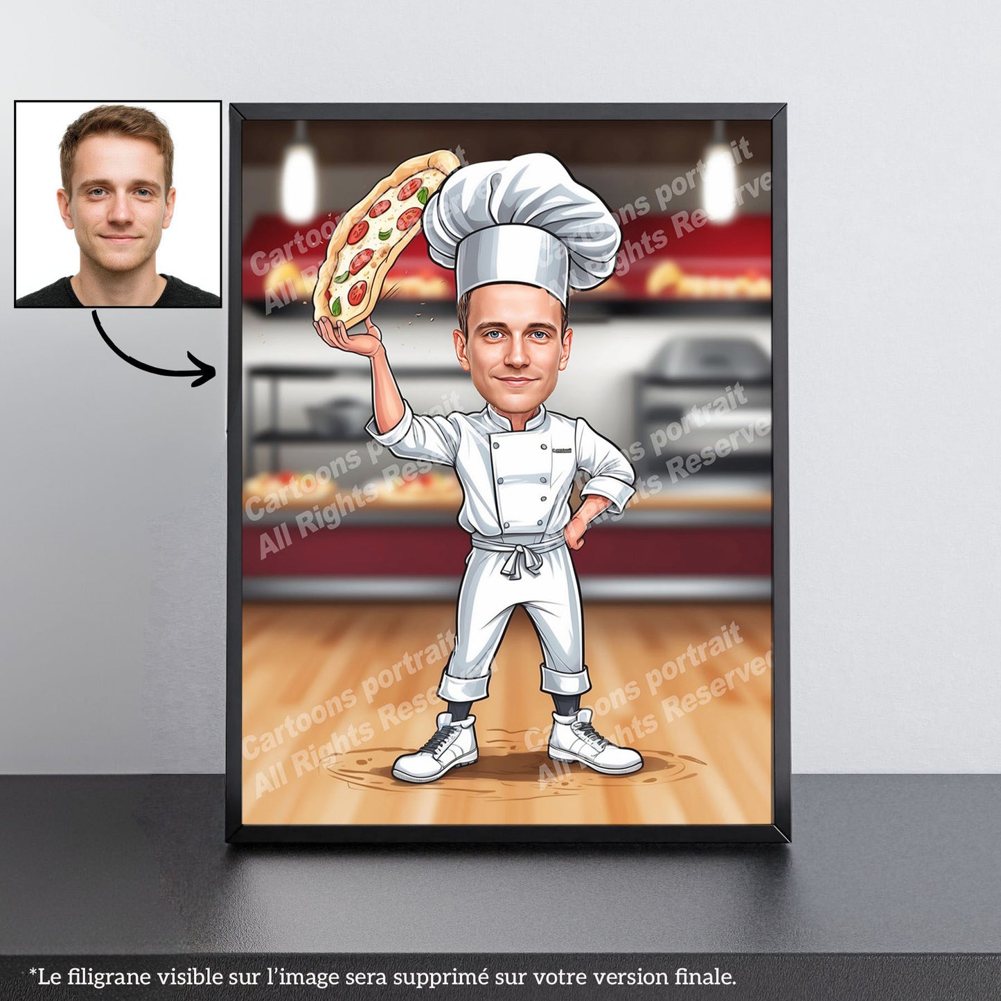 Pizza Maker