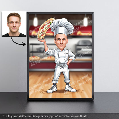 Pizza Maker