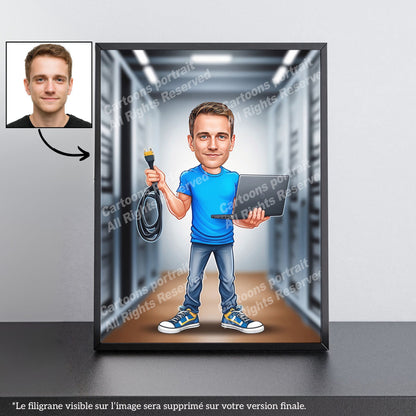IT Specialist / Software Developer