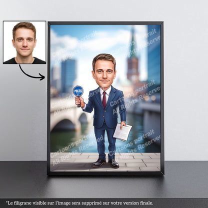 Journalist