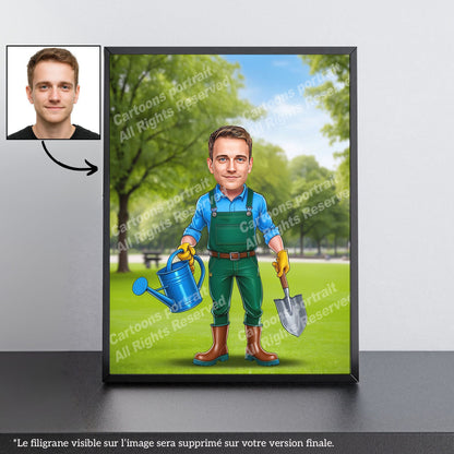 Landscaper / Gardener