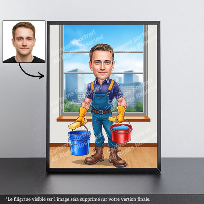 Window Cleaner