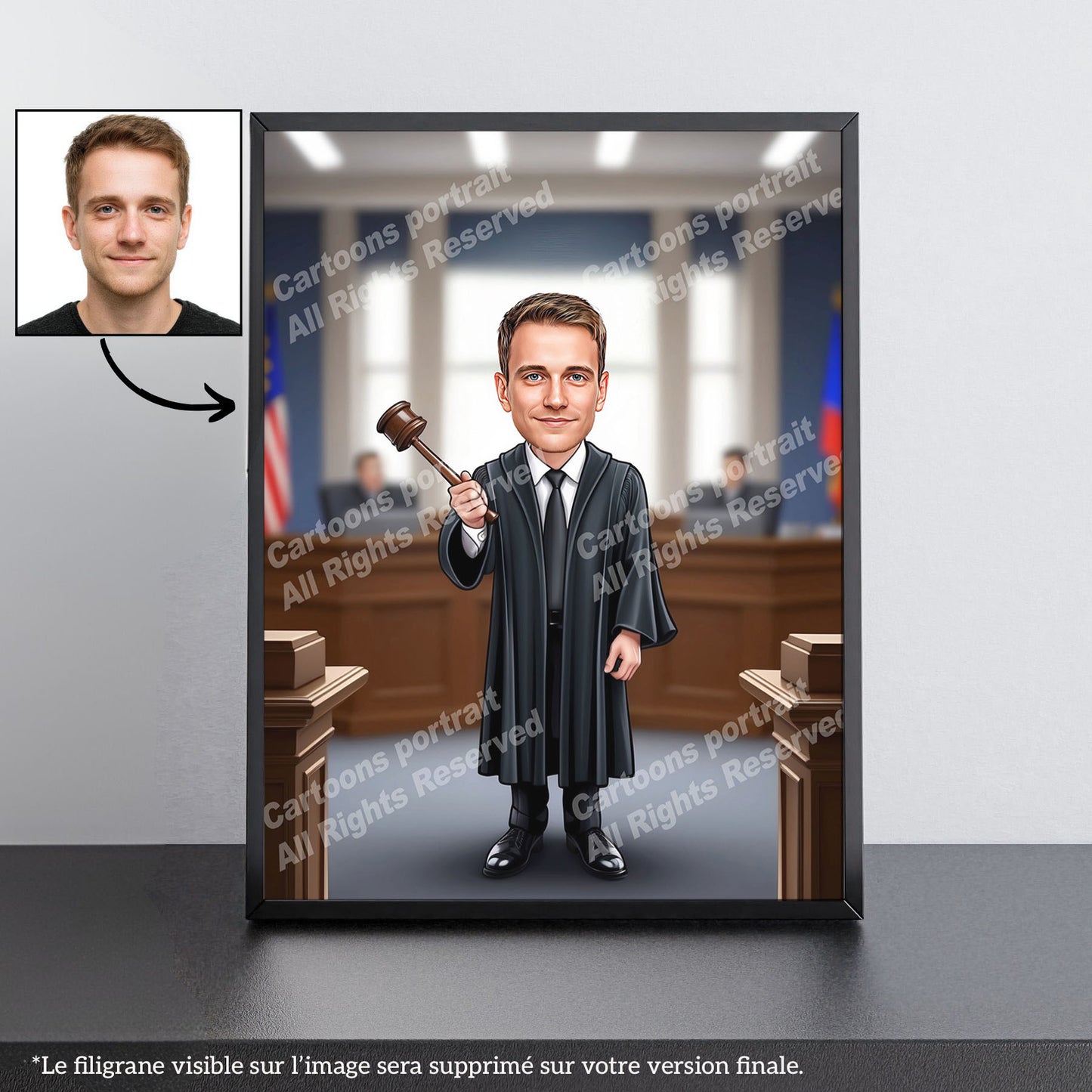 Judge