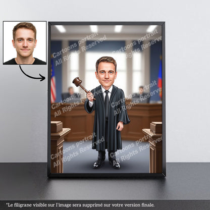 Judge