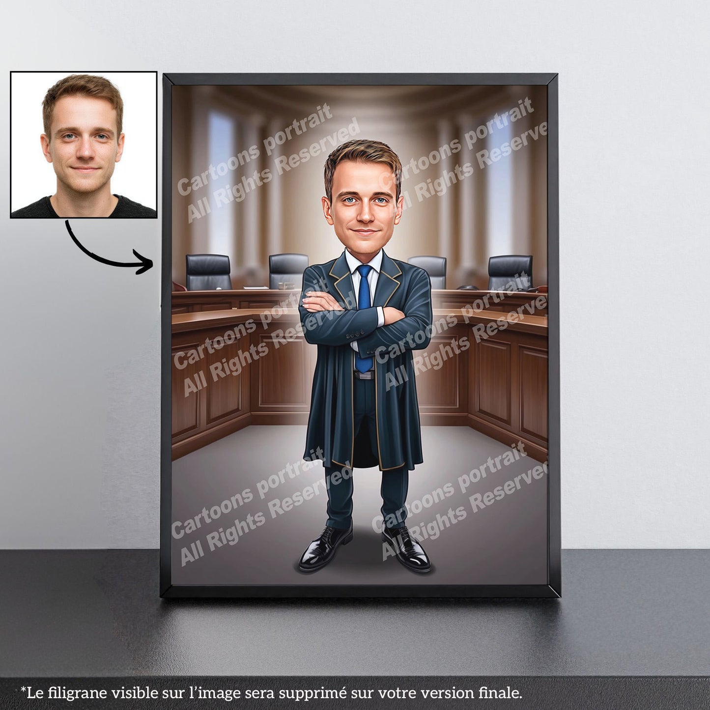 Judge