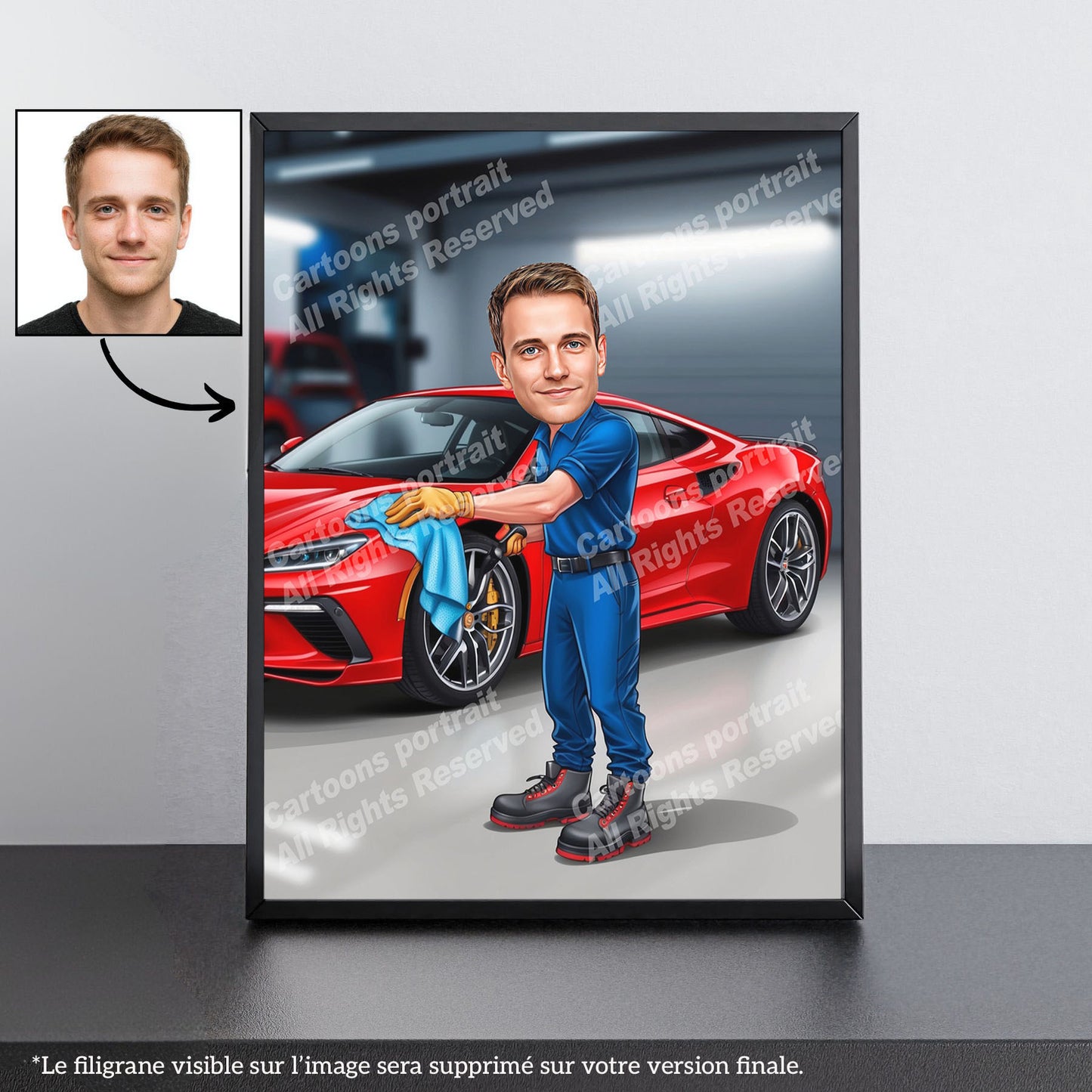 Car Detailer
