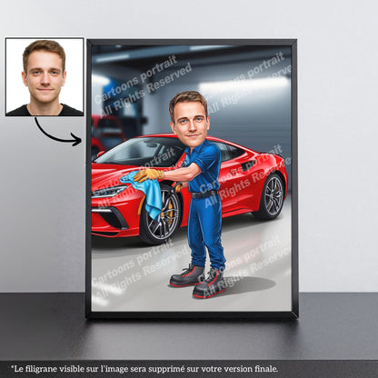 Car Detailer