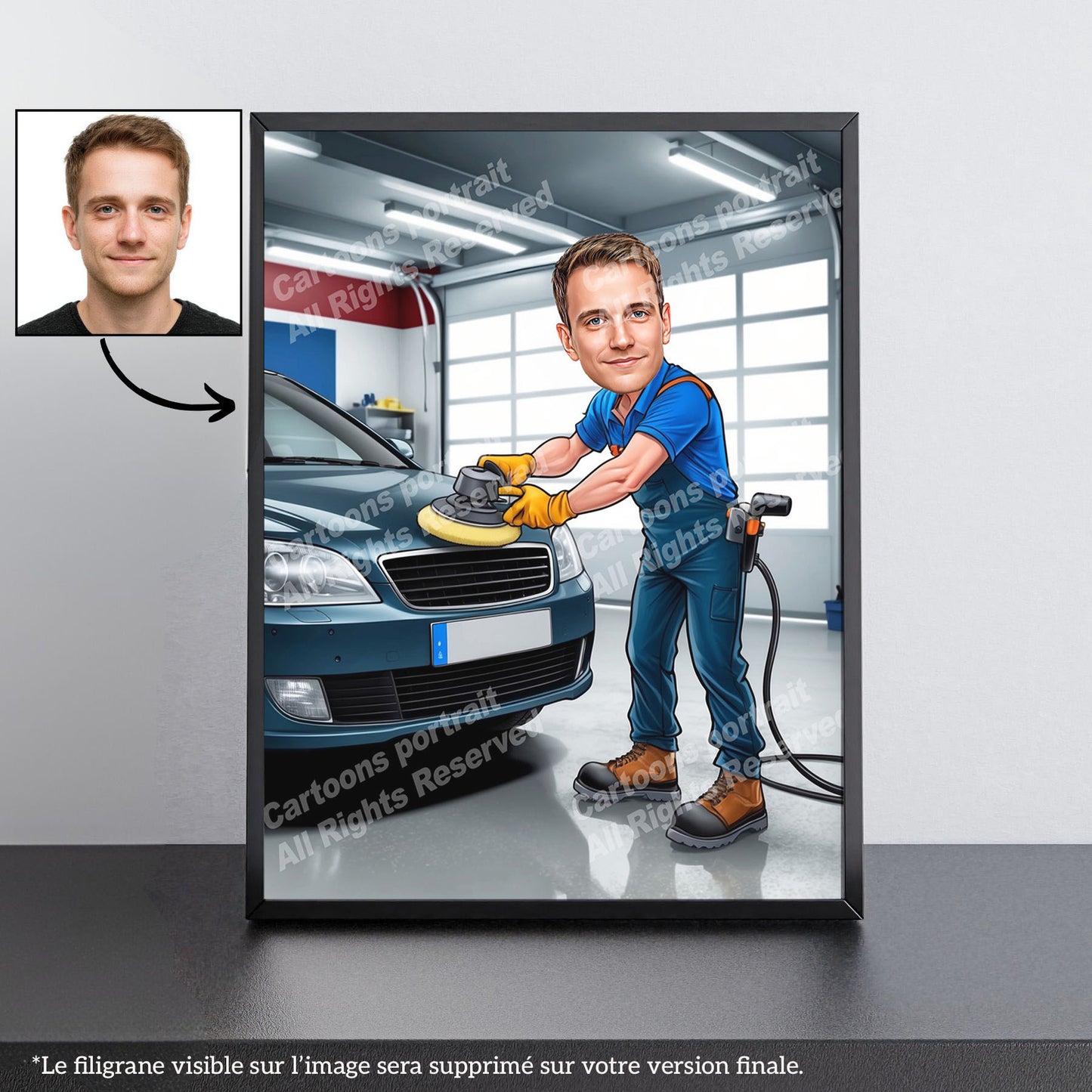 Car Detailer