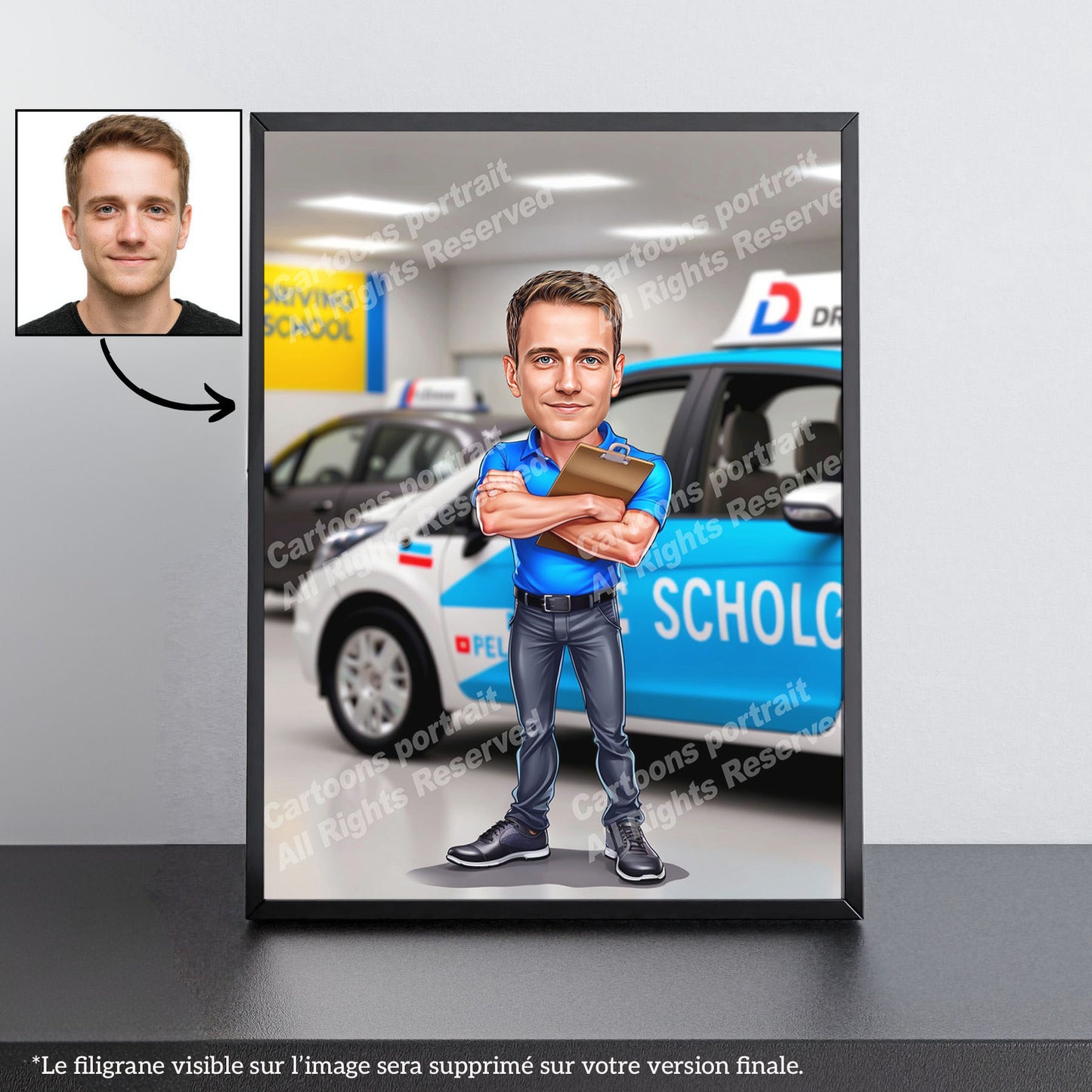 Driving Instructor