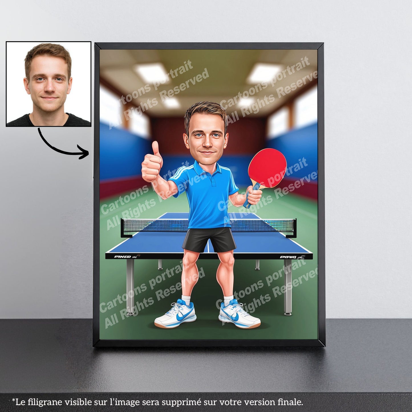 Table Tennis