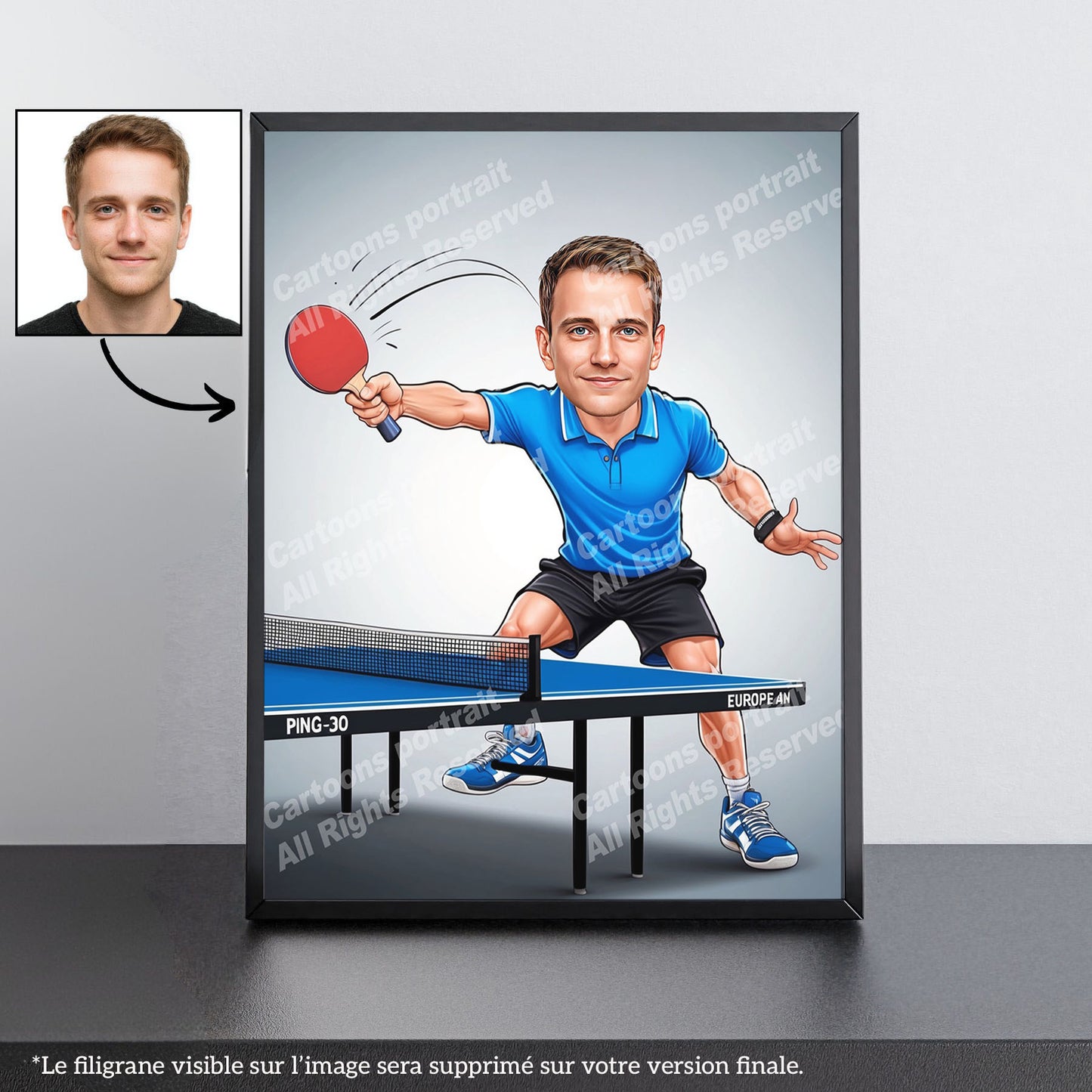 Table Tennis