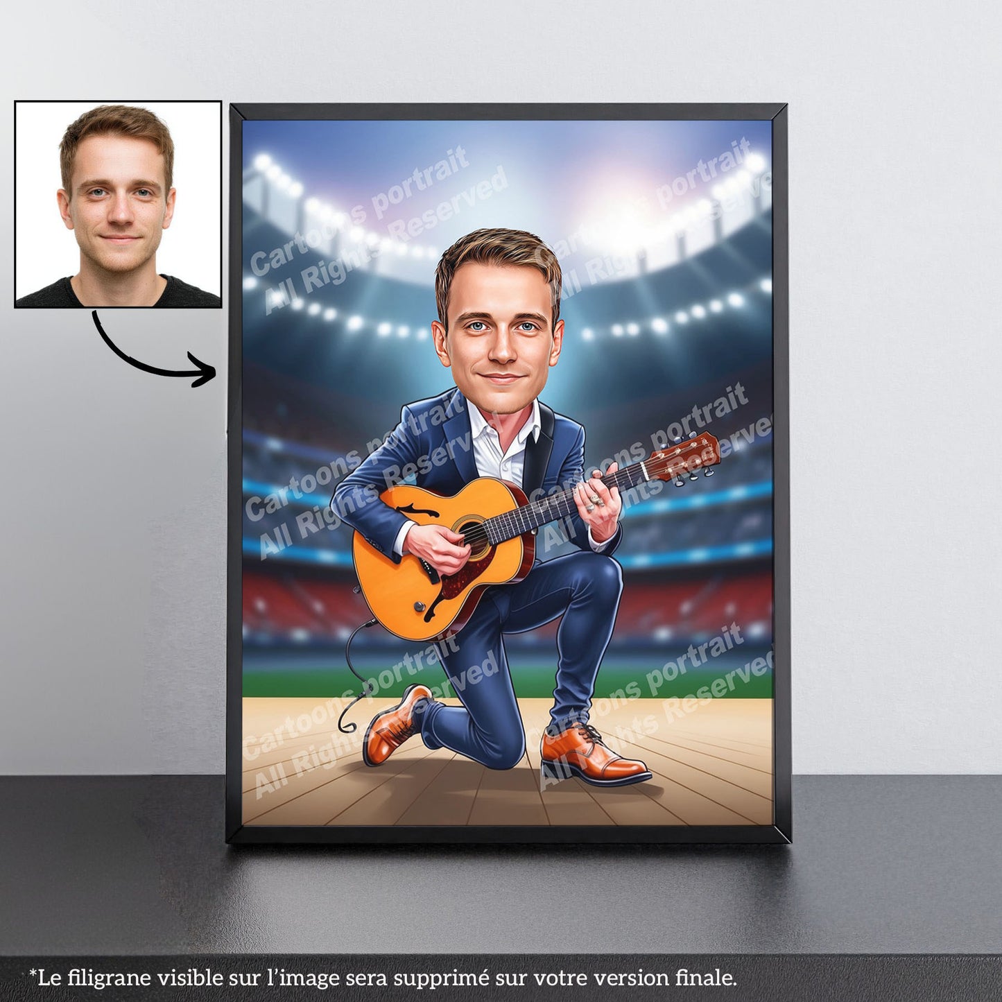 Guitarist