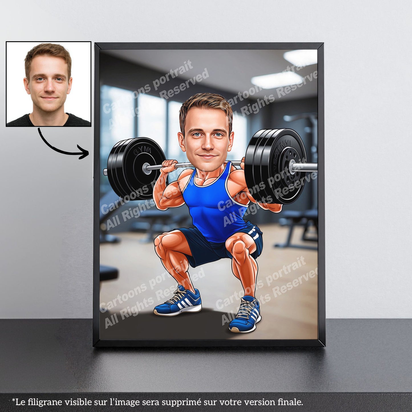 Fitness/Musculation/Gym Lover