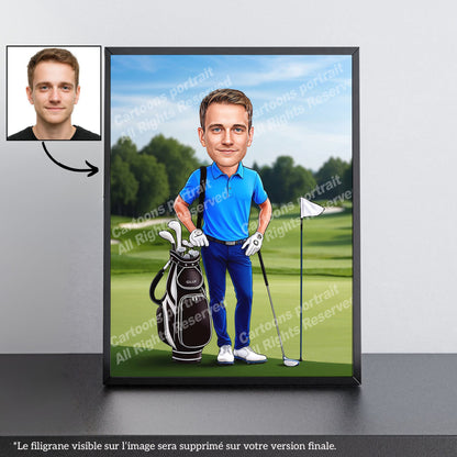 Golfer