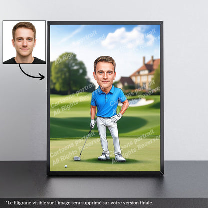 Golfer