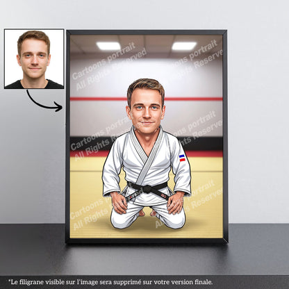 Judoka