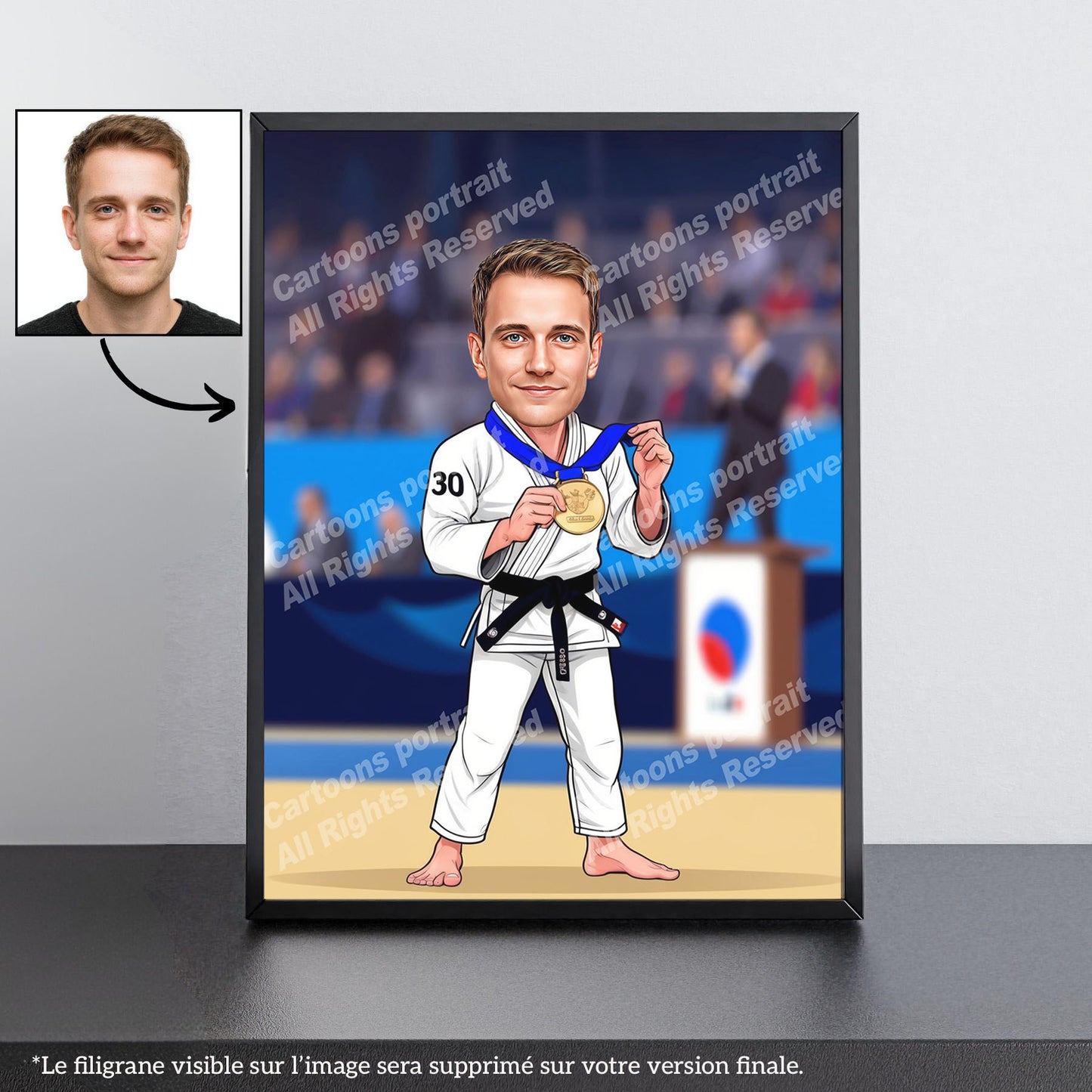 Judoka