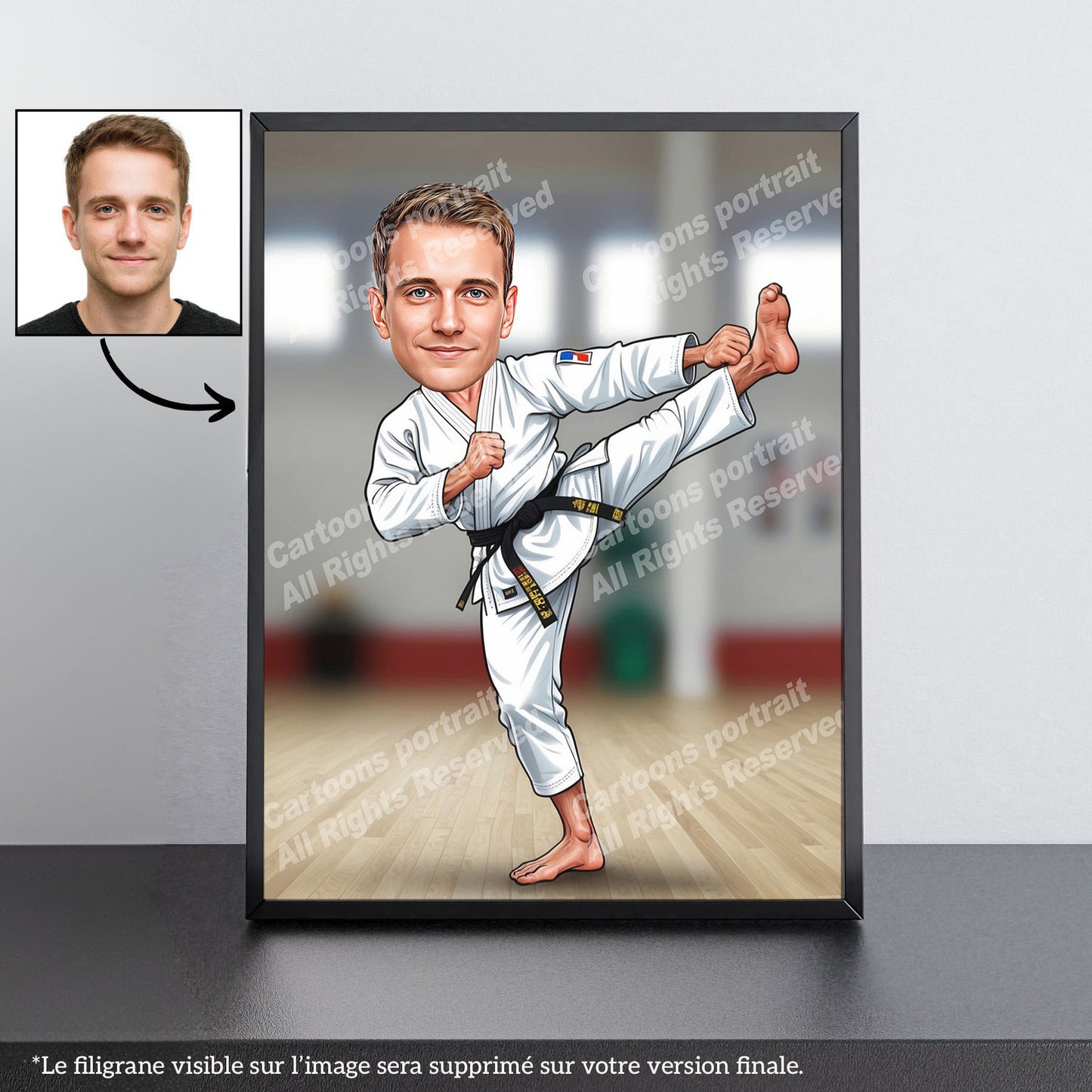 Karateka