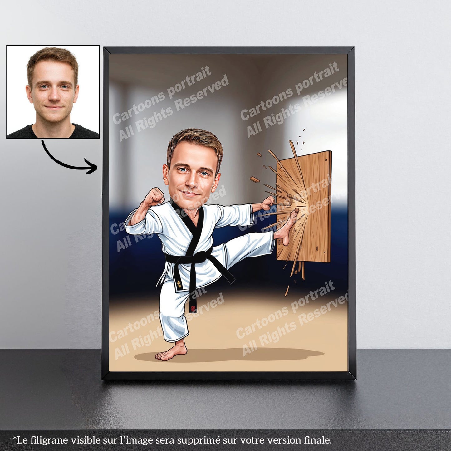 Karateka