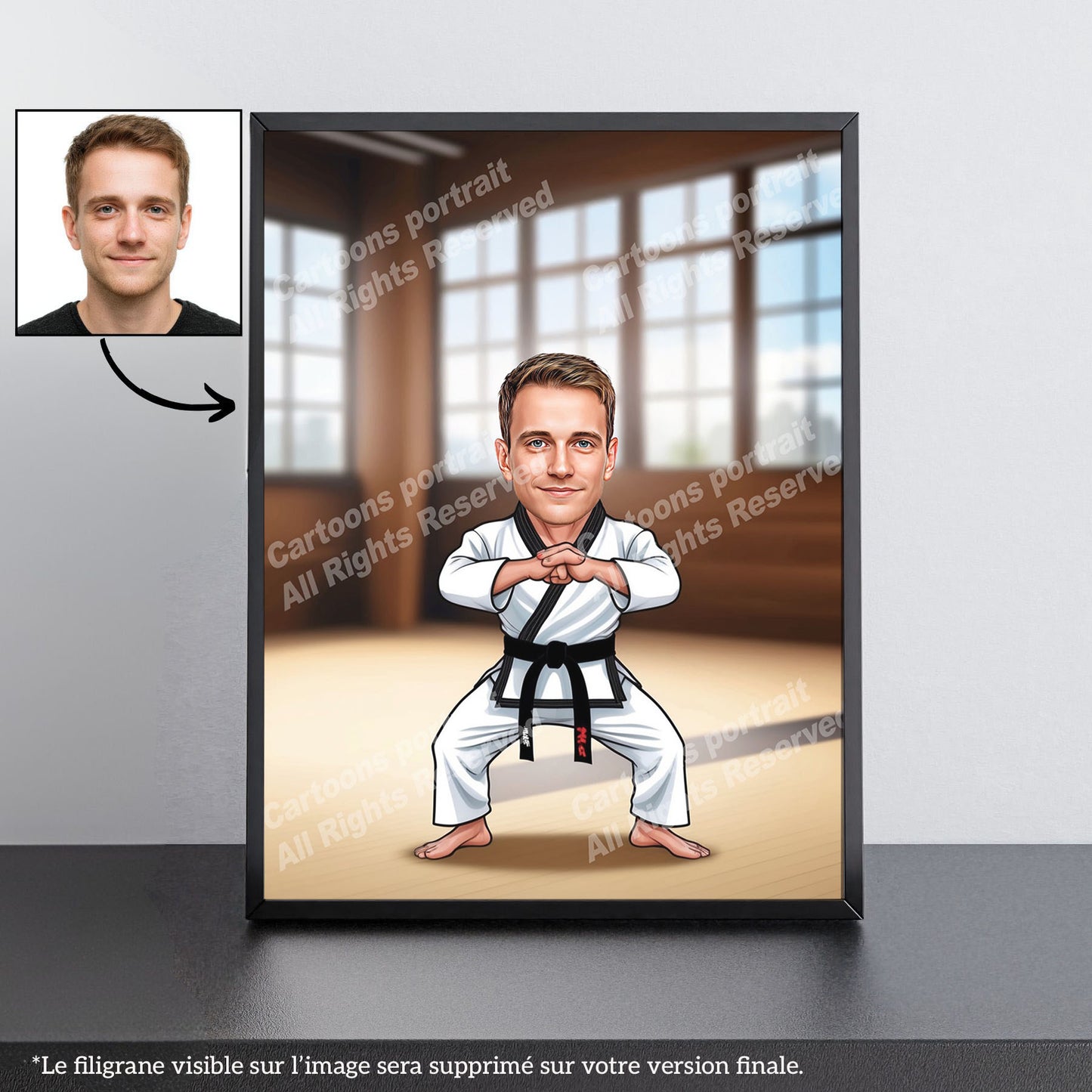 Karateka