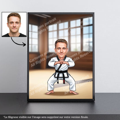 Karateka