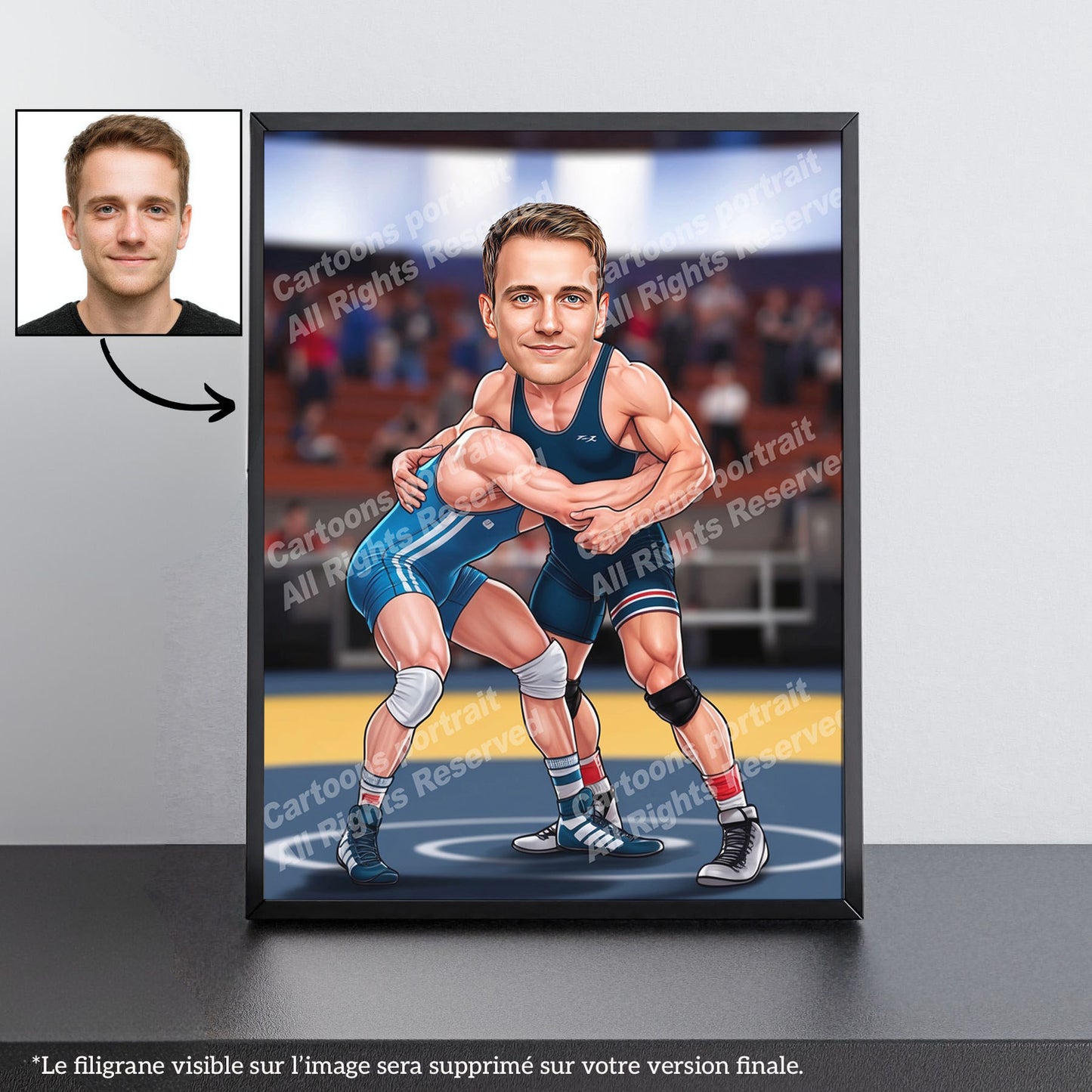 Wrestling