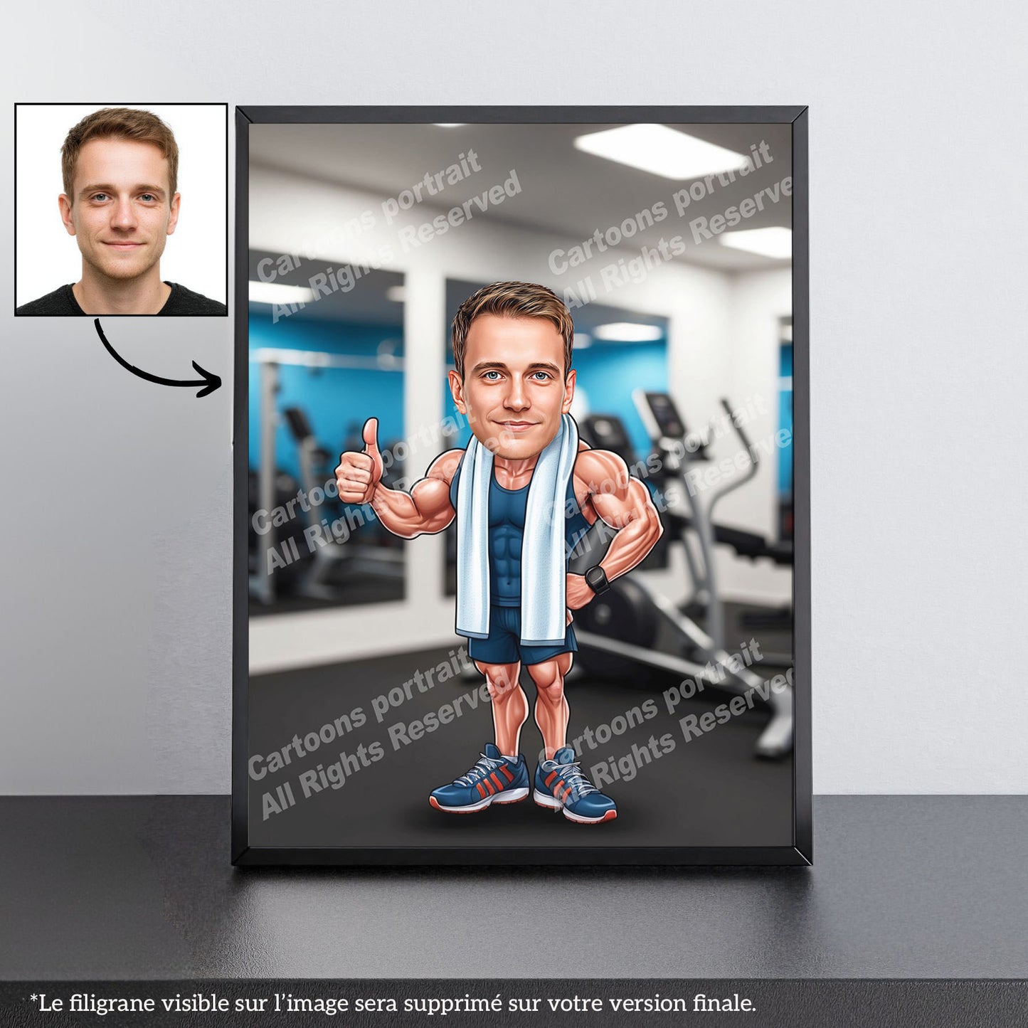 Fitness/Musculation/Gym Lover