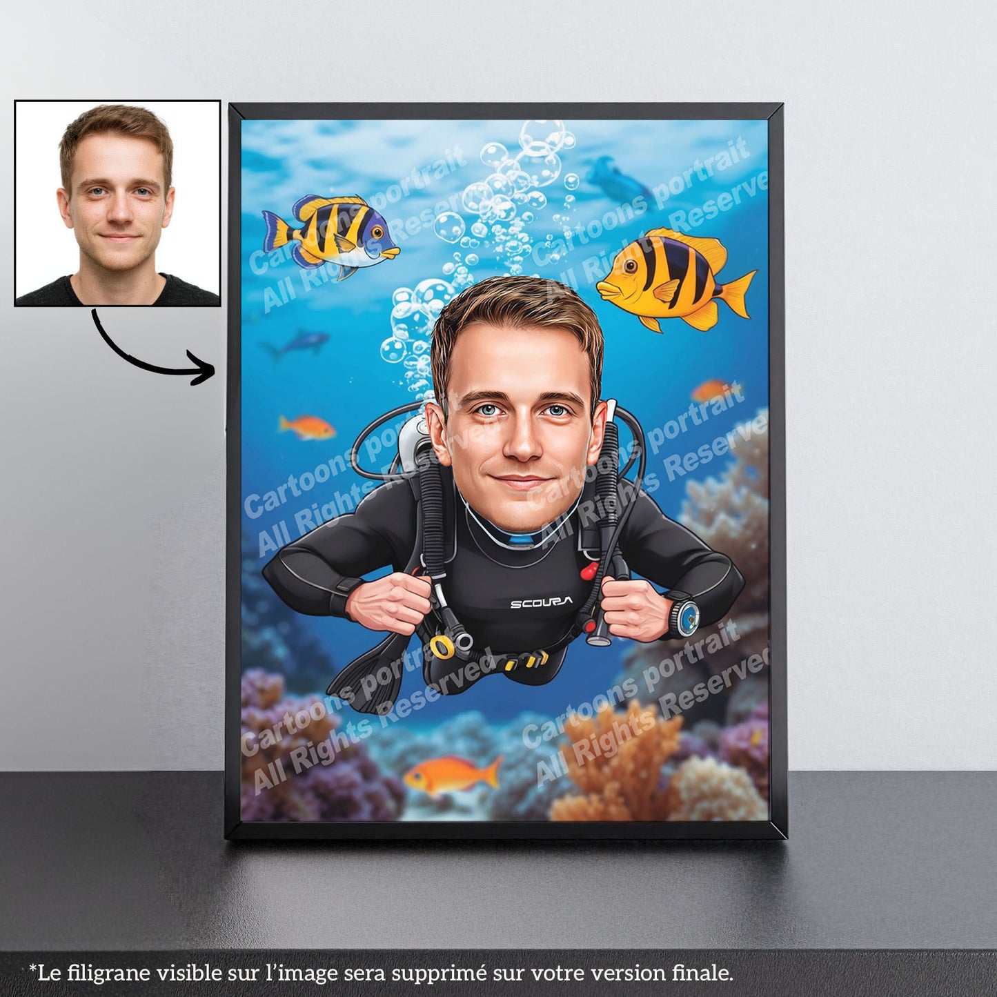 Scuba Diving