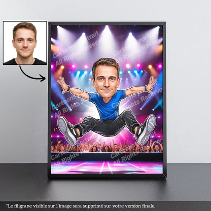 Danseur(euse) de Hip-Hop