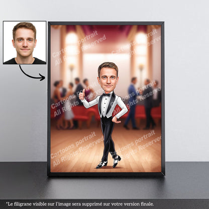 Danseur(euse) de Tango