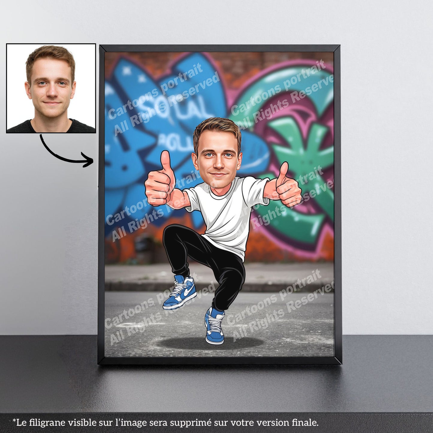 Danseur(euse) de Breakdance