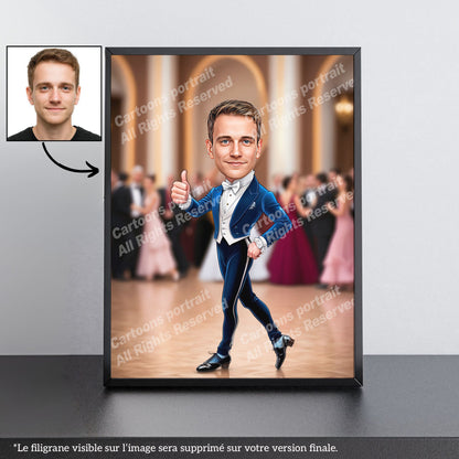 Danseur(euse) de Waltz