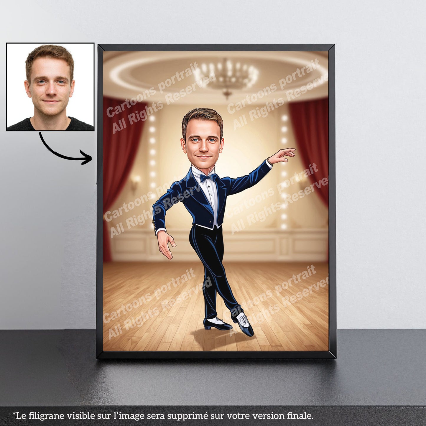 Danseur(euse) de Waltz