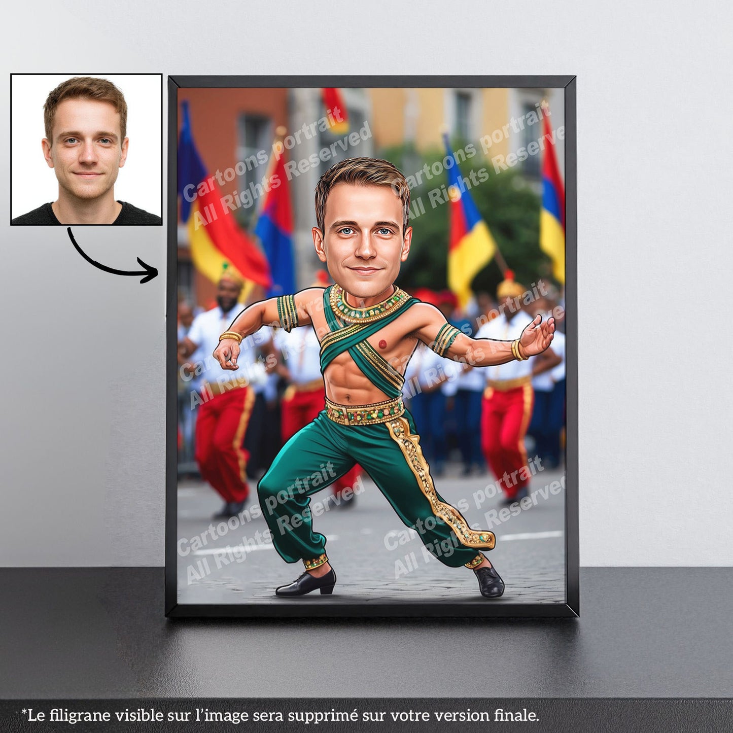 Samba Dance