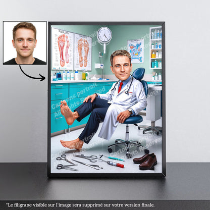 Podiatrist
