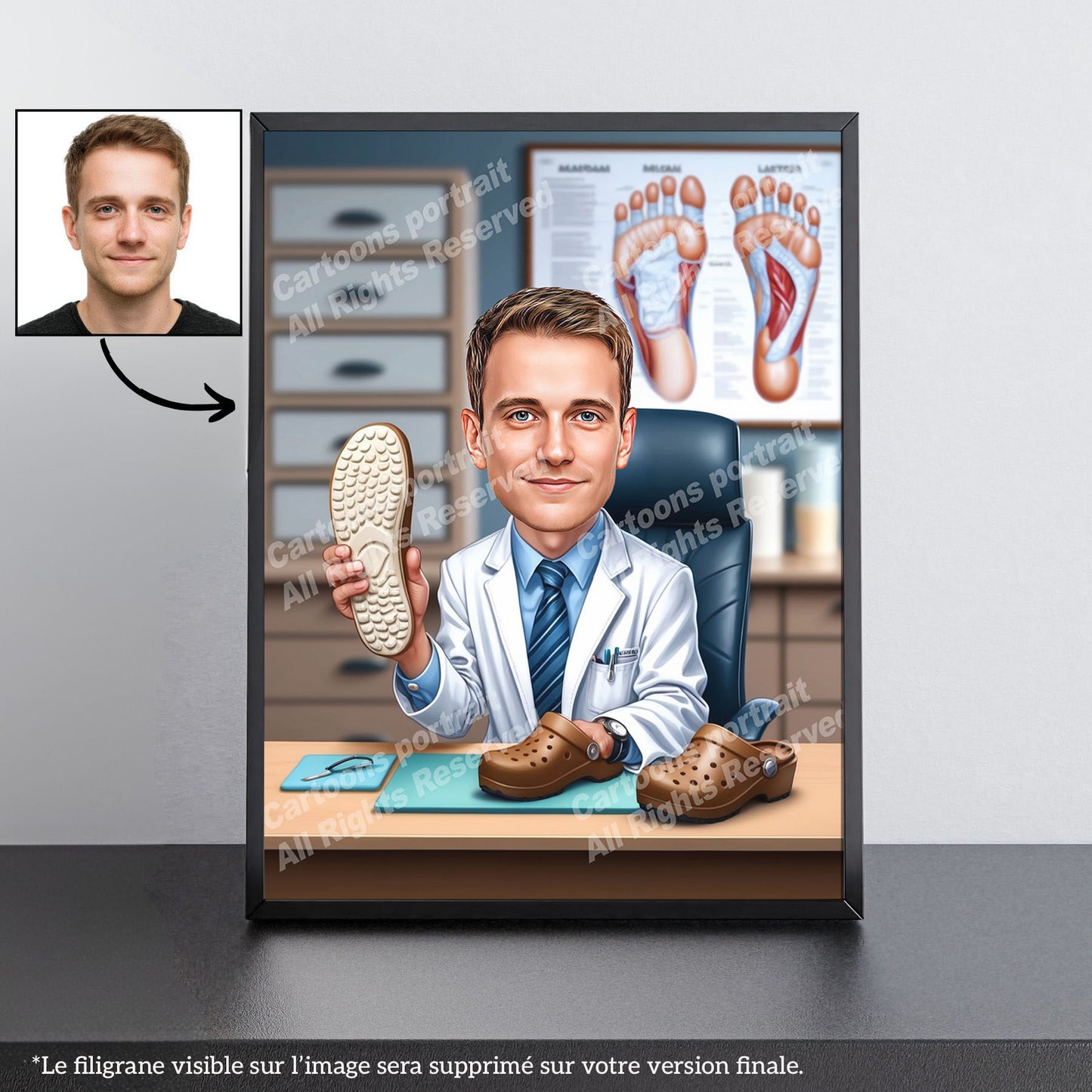 Podiatrist