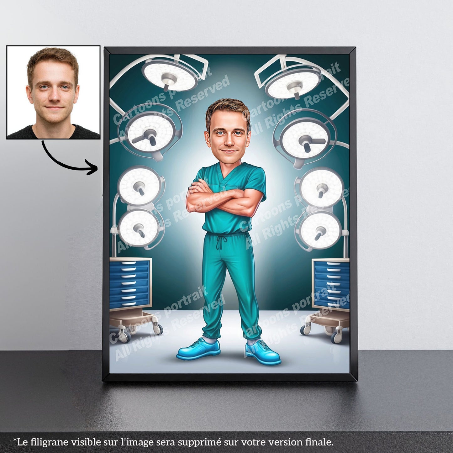 Surgeon
