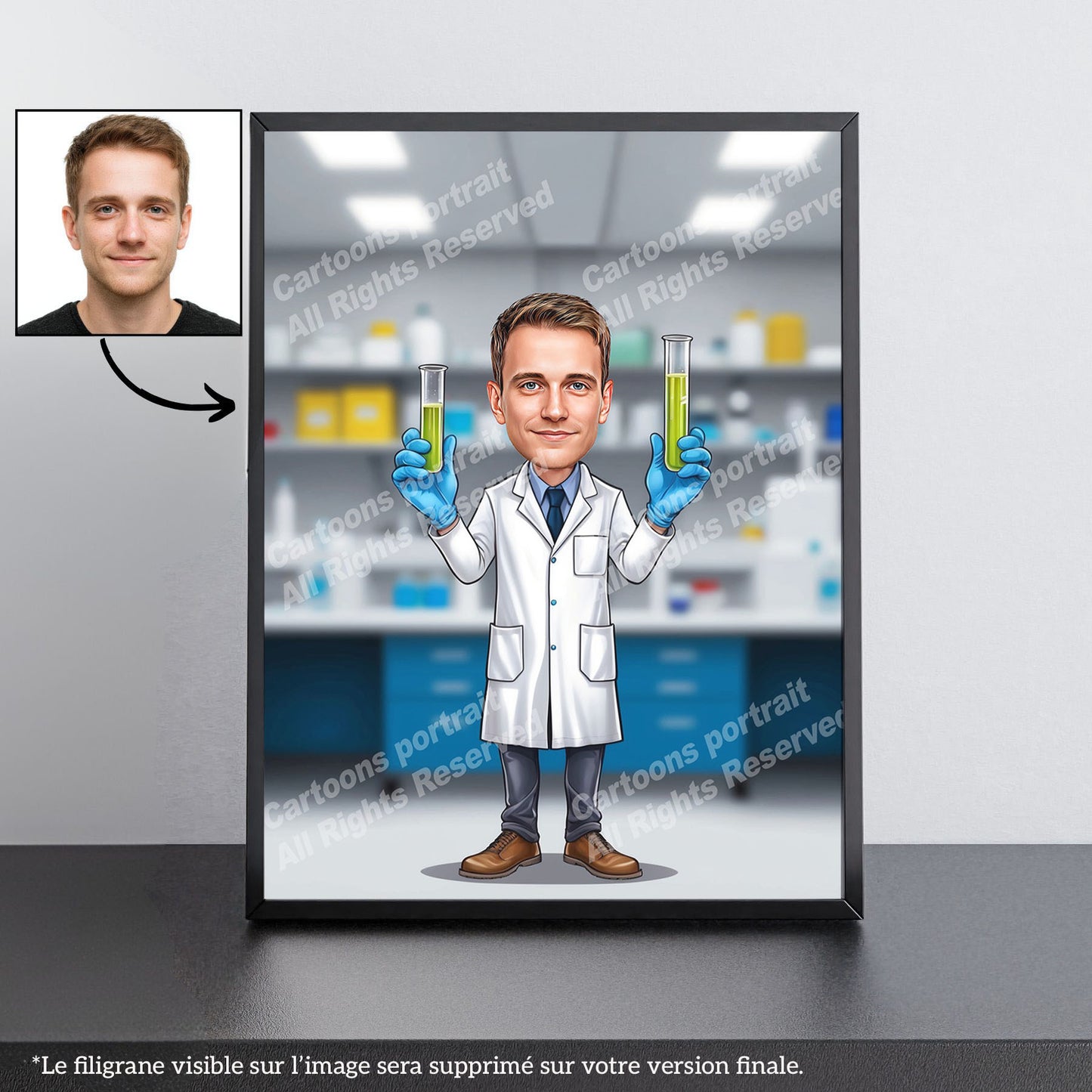 Lab Technician