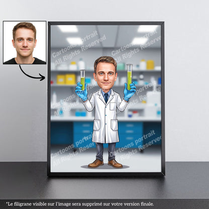 Lab Technician