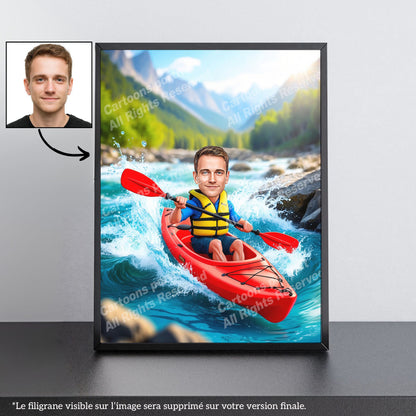 Kayaker