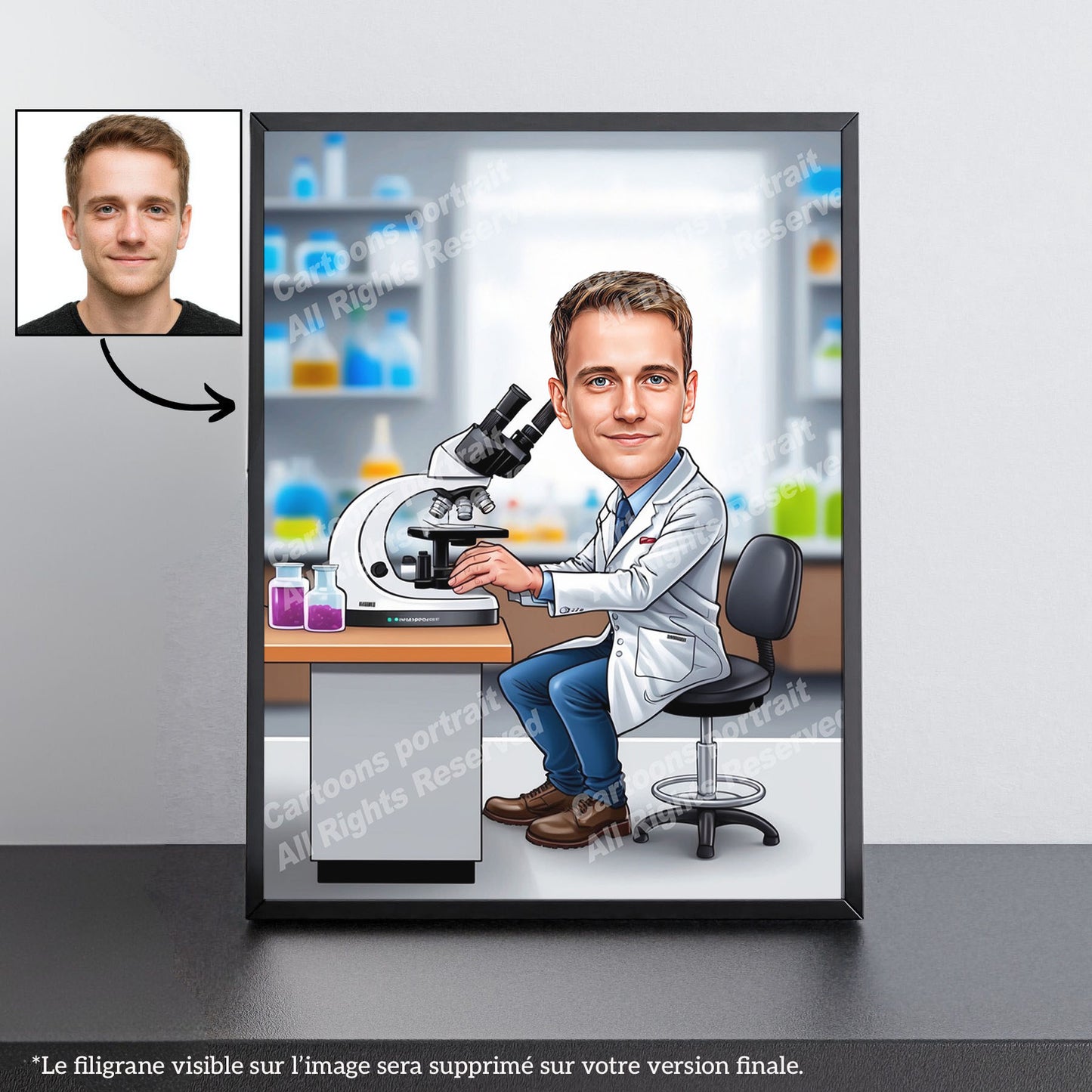 Lab Technician