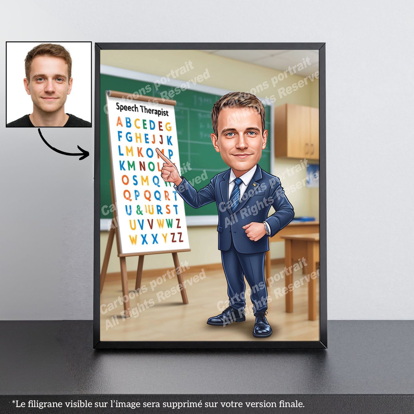 Speech Therapist