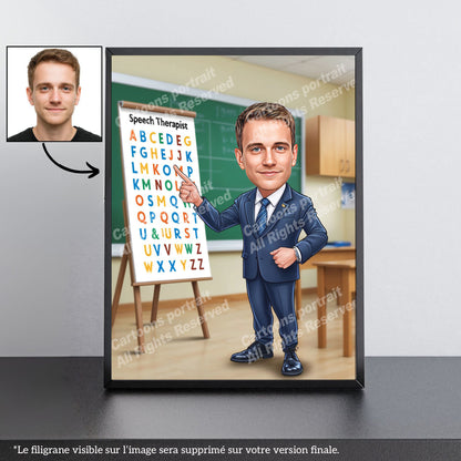 Speech Therapist