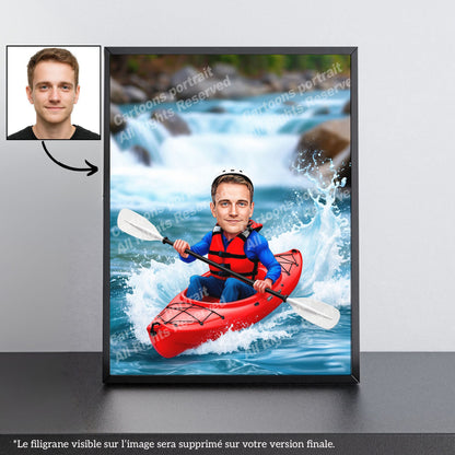 Kayaker
