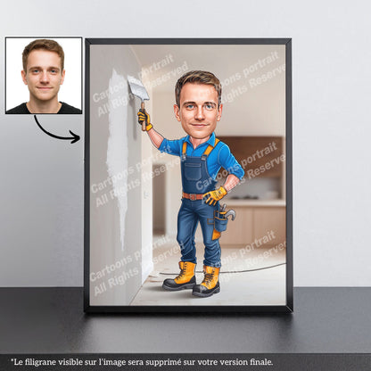 Plasterer